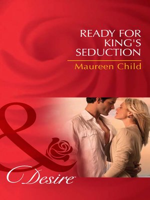 cover image of Ready for King's Seduction
